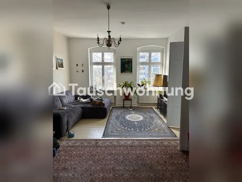 Tauschwohnung: Tausche 2-Zimmer-Wohnung am Engelbecken — photo 1
